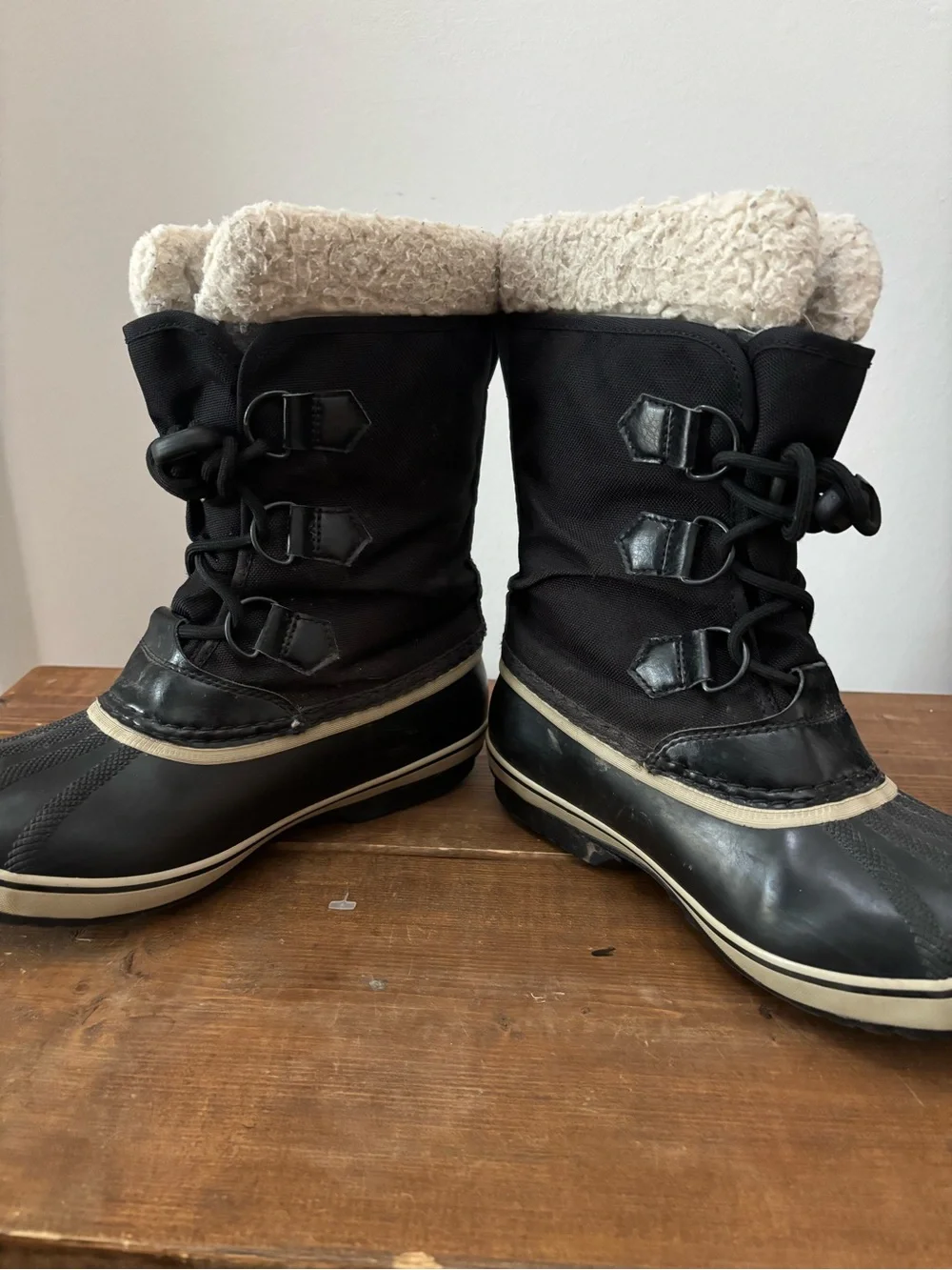 Sorel warm insulated